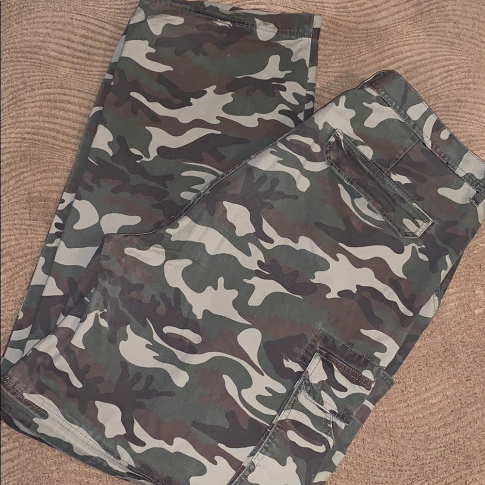 Harley Davidson pants